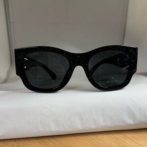 Rare chanel sunglasses